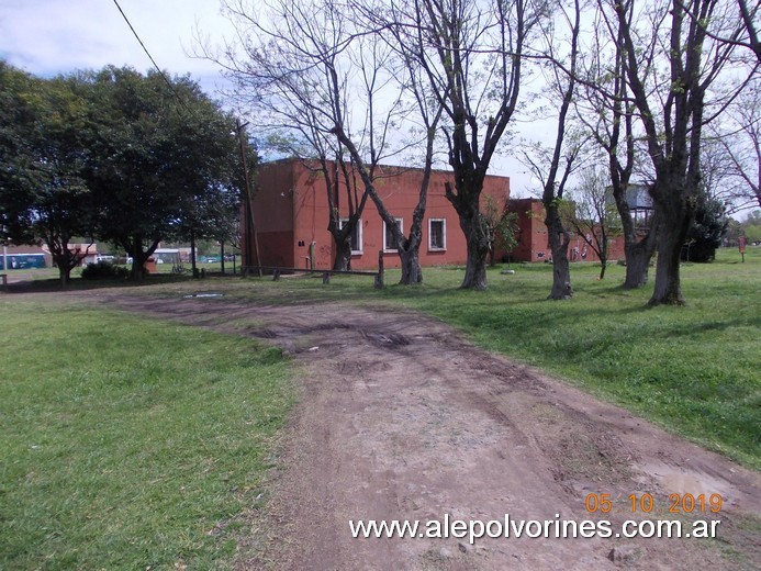 Foto: Estacion Capilla FCGU - Capilla del Señor (Buenos Aires), Argentina
