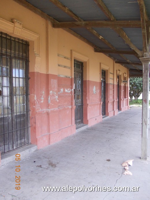 Foto: Estacion Capilla FCGU - Capilla del Señor (Buenos Aires), Argentina
