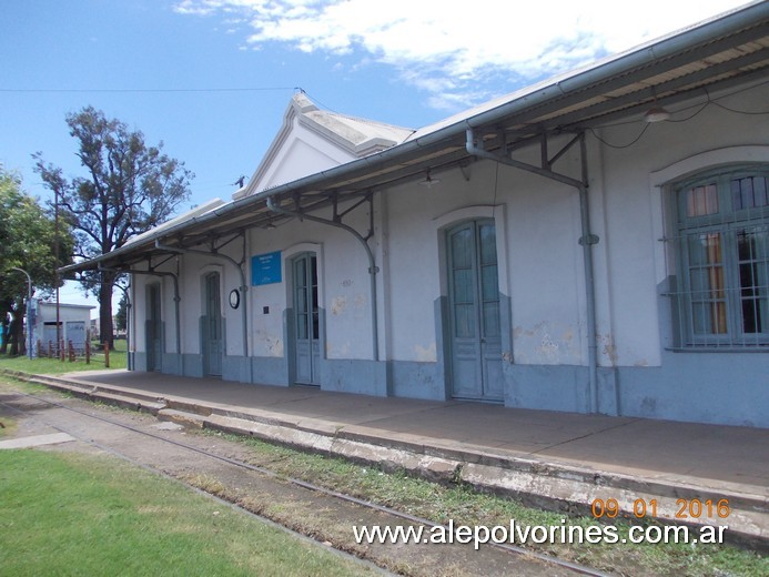 Foto: Estacion Capitán Bermúdez - Capitan Bermudez (Santa Fe), Argentina