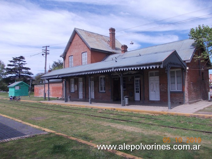 Foto: Estacion Capilla del Señor - Capilla del Señor (Buenos Aires), Argentina