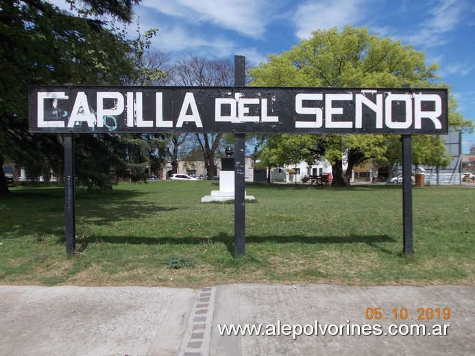 Foto: Estacion Capilla del Señor - Capilla del Señor (Buenos Aires), Argentina