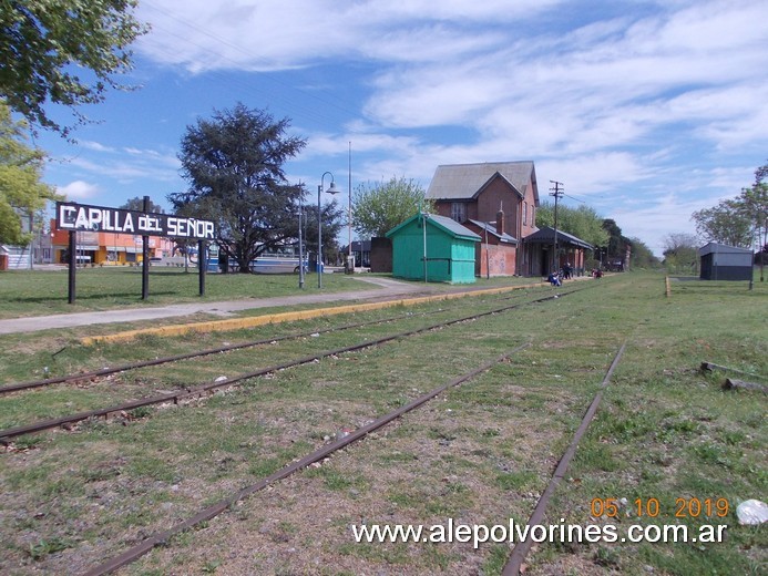 Foto: Estacion Capilla del Señor - Capilla del Señor (Buenos Aires), Argentina