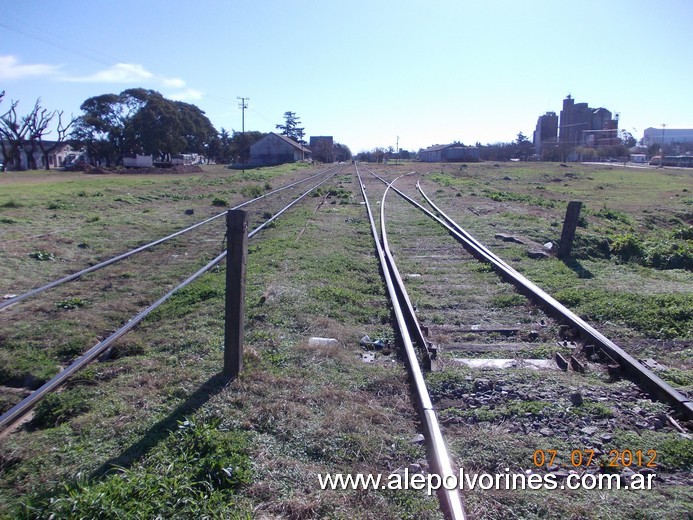 Foto: Estacion Capilla del Señor - Capilla del Señor (Buenos Aires), Argentina