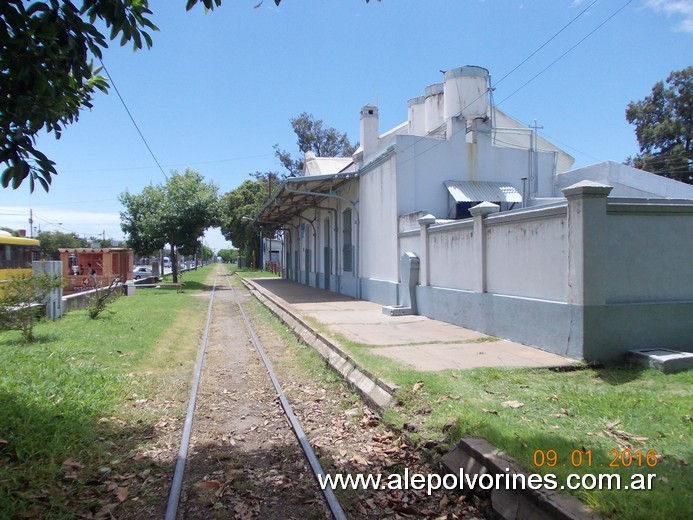 Foto: Estacion Capitán Bermúdez - Capitan Bermudez (Santa Fe), Argentina