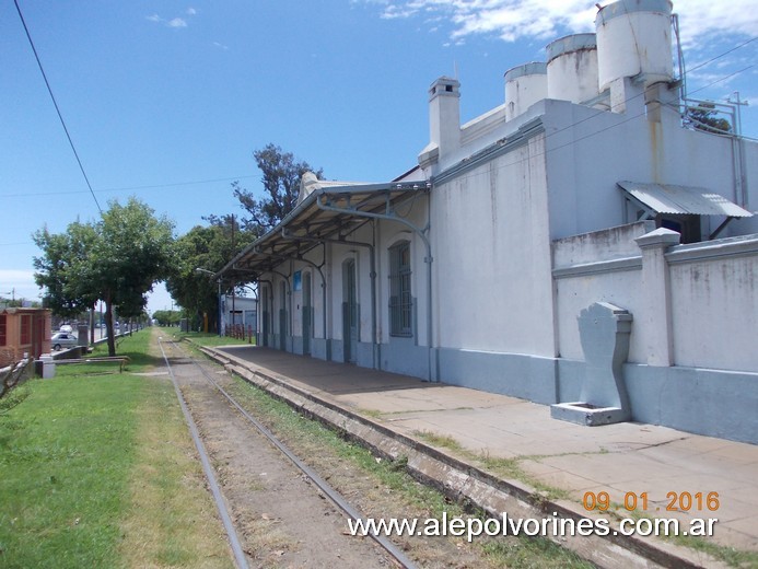 Foto: Estacion Capitán Bermúdez - Capitan Bermudez (Santa Fe), Argentina