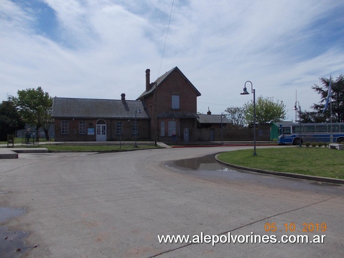 Foto: Estacion Capilla del Señor - Capilla del Señor (Buenos Aires), Argentina