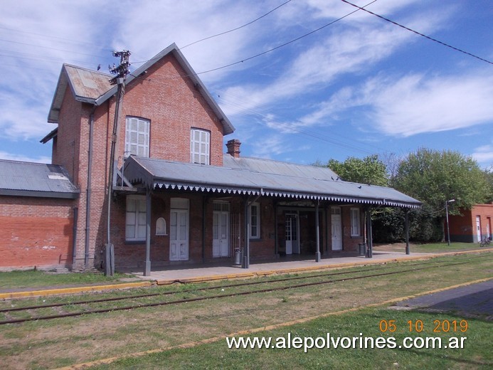 Foto: Estacion Capilla del Señor - Capilla del Señor (Buenos Aires), Argentina
