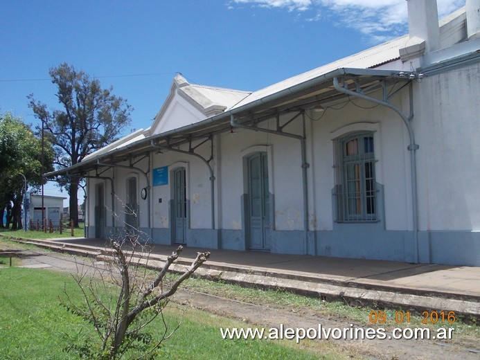 Foto: Estacion Capitán Bermúdez - Capitan Bermudez (Santa Fe), Argentina