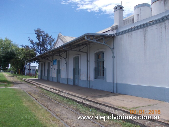 Foto: Estacion Capitán Bermúdez - Capitan Bermudez (Santa Fe), Argentina