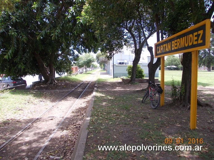 Foto: Estacion Capitán Bermúdez - Capitan Bermudez (Santa Fe), Argentina