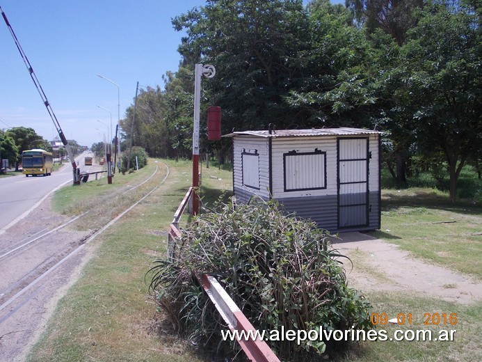 Foto: Estacion Capitán Bermúdez - Capitan Bermudez (Santa Fe), Argentina