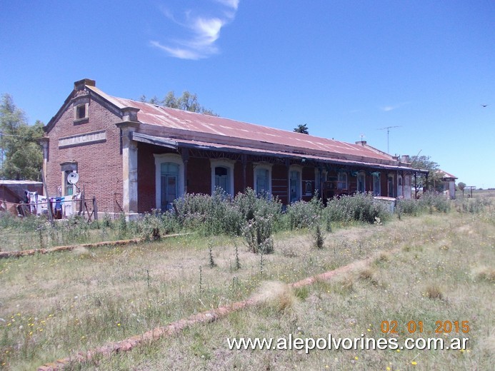 Foto: Estacion Capitan Castro - Capitan Castro (Buenos Aires), Argentina