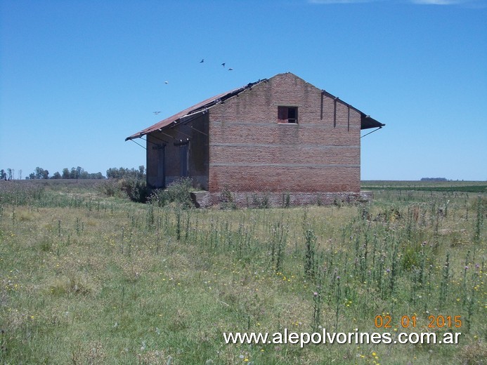 Foto: Estacion Capitan Castro - Capitan Castro (Buenos Aires), Argentina
