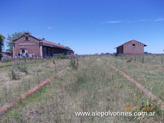Foto: Estacion Capitan Castro - Capitan Castro (Buenos Aires), Argentina