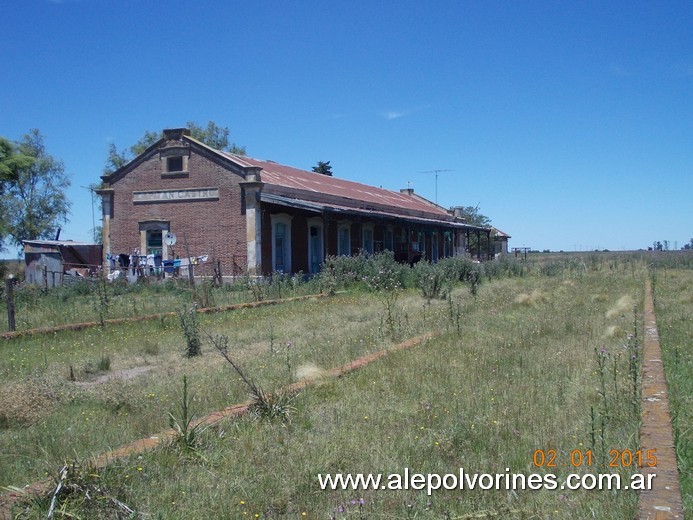 Foto: Estacion Capitan Castro - Capitan Castro (Buenos Aires), Argentina