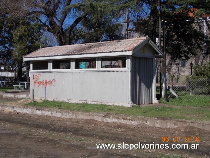 Foto: Estacion Capitán Sarmiento - Capitan Sarmiento (Buenos Aires), Argentina