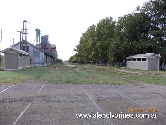 Foto: Estacion Capitán Sarmiento - Capitan Sarmiento (Buenos Aires), Argentina