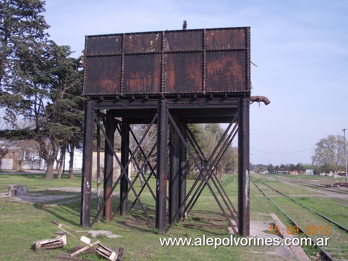 Foto: Estacion Capitán Sarmiento - Capitan Sarmiento (Buenos Aires), Argentina