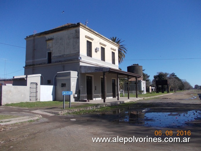 Foto: Estacion Capitán Sarmiento - Capitan Sarmiento (Buenos Aires), Argentina