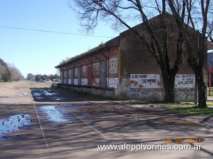 Foto: Estacion Capitán Sarmiento - Capitan Sarmiento (Buenos Aires), Argentina