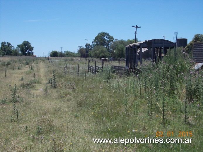 Foto: Estacion Capitan Castro - Capitan Castro (Buenos Aires), Argentina