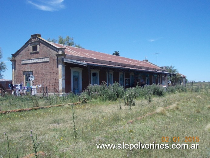 Foto: Estacion Capitan Castro - Capitan Castro (Buenos Aires), Argentina