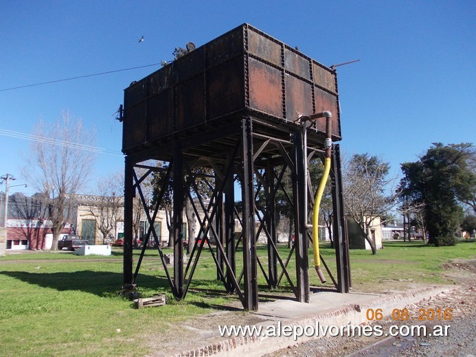 Foto: Estacion Capitán Sarmiento - Capitan Sarmiento (Buenos Aires), Argentina