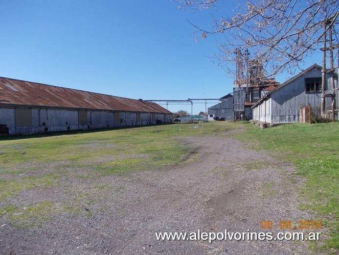 Foto: Estacion Capitán Sarmiento - Capitan Sarmiento (Buenos Aires), Argentina