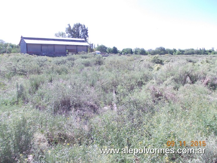 Foto: Estacion Capitan Montoya - Capitan Montoya (Mendoza), Argentina