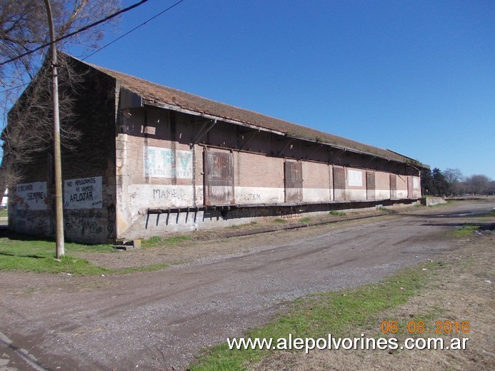 Foto: Estacion Capitán Sarmiento - Capitan Sarmiento (Buenos Aires), Argentina