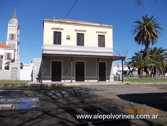 Foto: Estacion Capitán Sarmiento - Capitan Sarmiento (Buenos Aires), Argentina