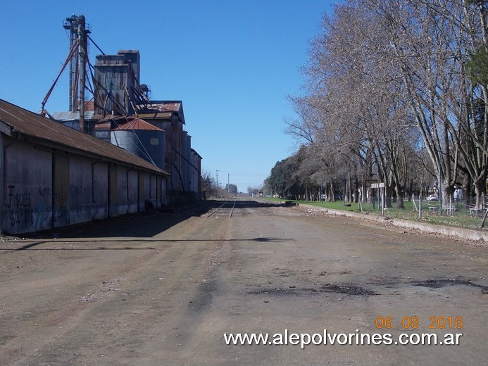 Foto: Estacion Capitán Sarmiento - Capitan Sarmiento (Buenos Aires), Argentina