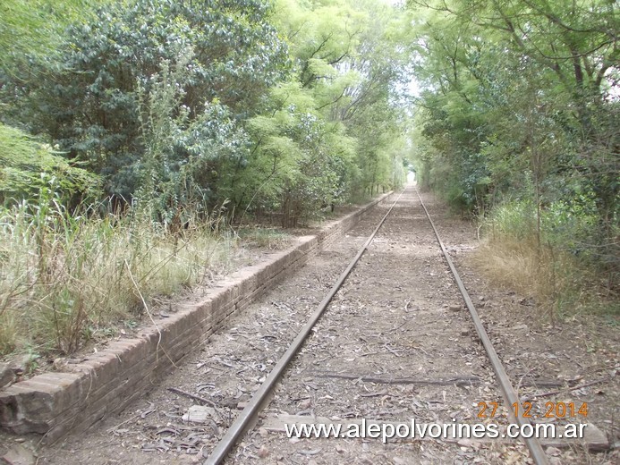 Foto: Estacion Burmeister - Burmeister (Córdoba), Argentina