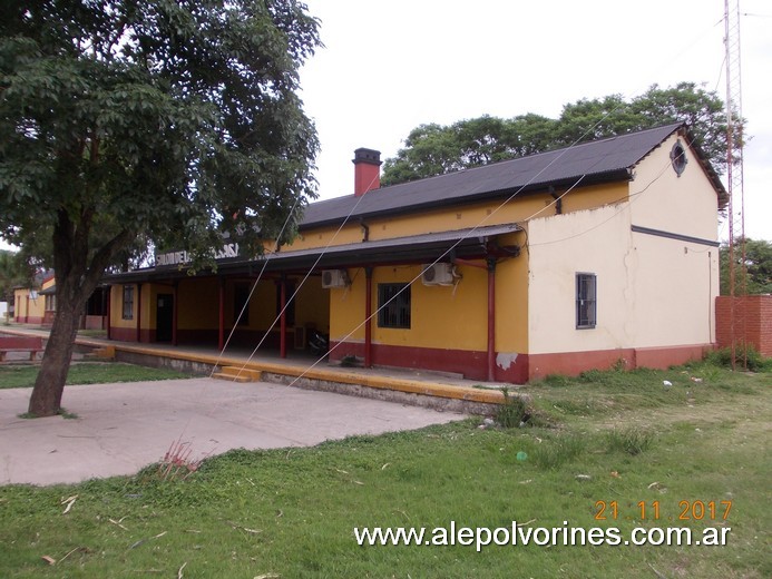 Foto: Estacion Burruyacu - Burruyacu (Tucumán), Argentina