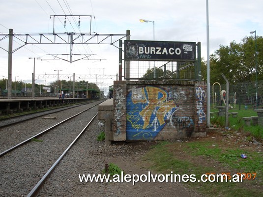 Foto: Estacion Burzaco - Burzaco (Buenos Aires), Argentina