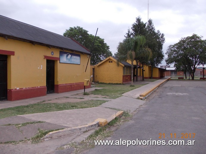Foto: Estacion Burruyacu - Burruyacu (Tucumán), Argentina
