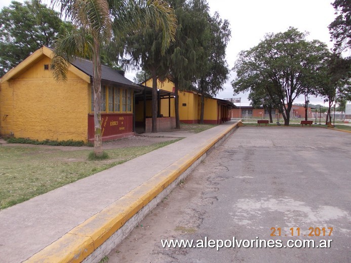 Foto: Estacion Burruyacu - Burruyacu (Tucumán), Argentina