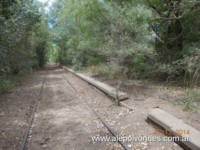 Foto: Estacion Burmeister - Burmeister (Córdoba), Argentina
