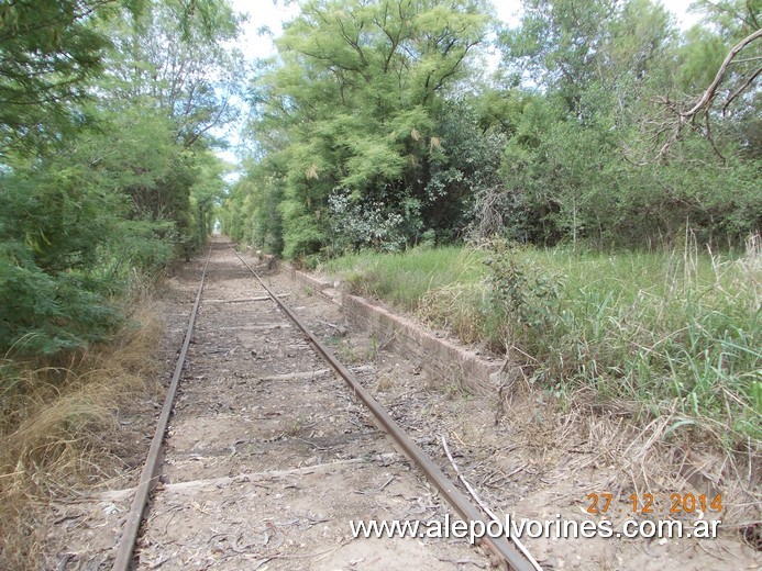 Foto: Estacion Burmeister - Burmeister (Córdoba), Argentina