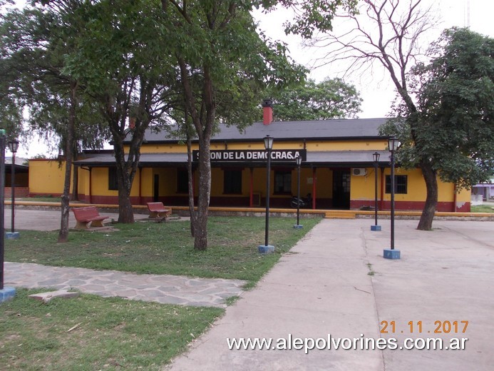 Foto: Estacion Burruyacu - Burruyacu (Tucumán), Argentina