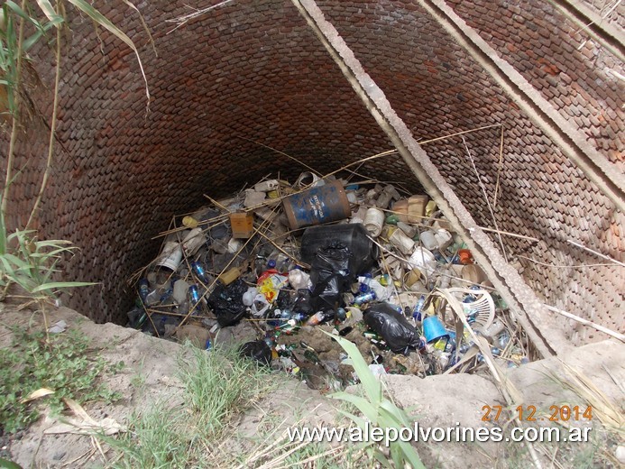 Foto: Estacion Burmeister - Burmeister (Córdoba), Argentina
