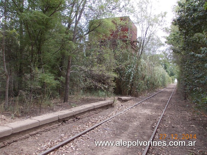 Foto: Estacion Burmeister - Burmeister (Córdoba), Argentina