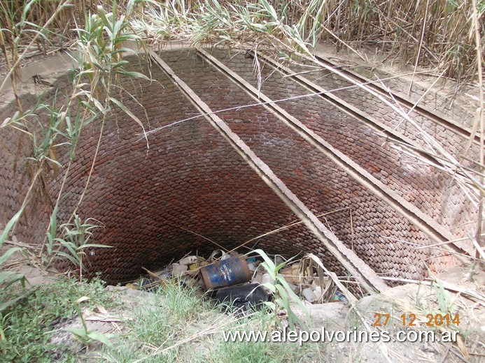 Foto: Estacion Burmeister - Burmeister (Córdoba), Argentina