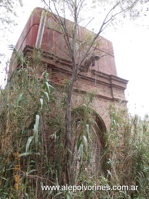 Foto: Estacion Burmeister - Burmeister (Córdoba), Argentina