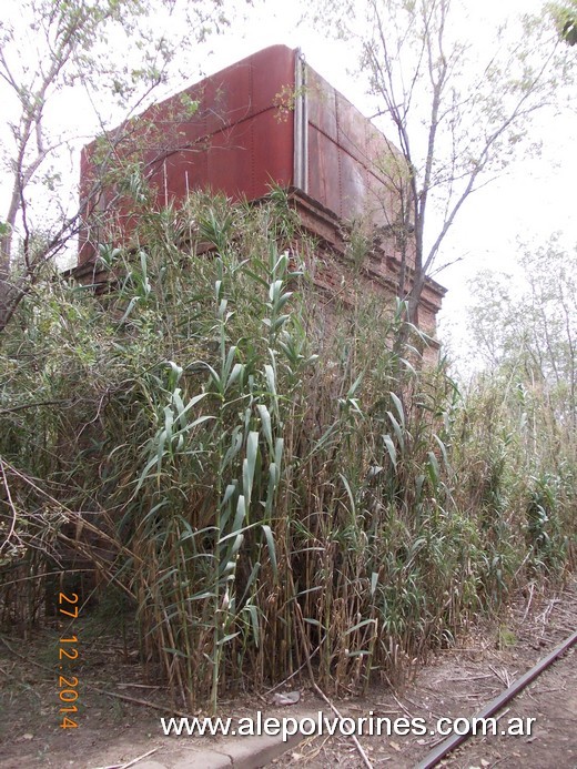 Foto: Estacion Burmeister - Burmeister (Córdoba), Argentina