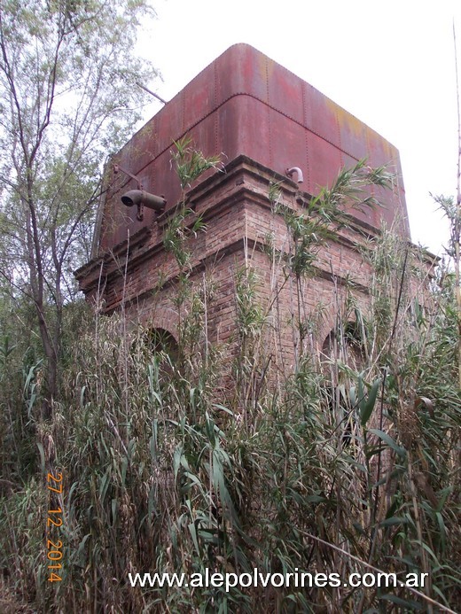 Foto: Estacion Burmeister - Burmeister (Córdoba), Argentina