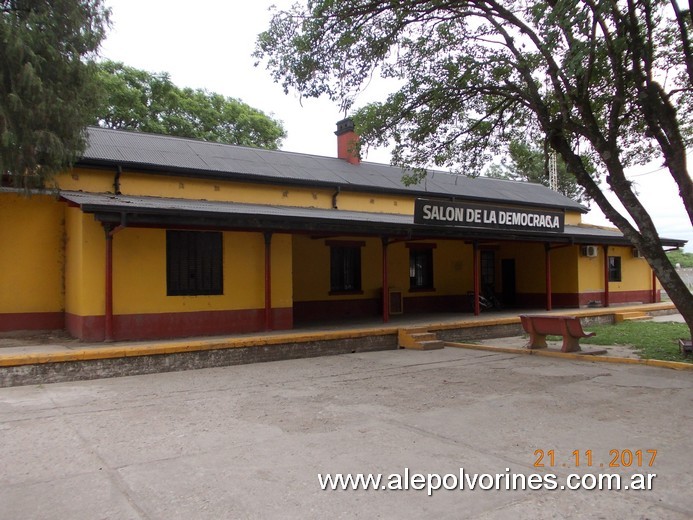 Foto: Estacion Burruyacu - Burruyacu (Tucumán), Argentina