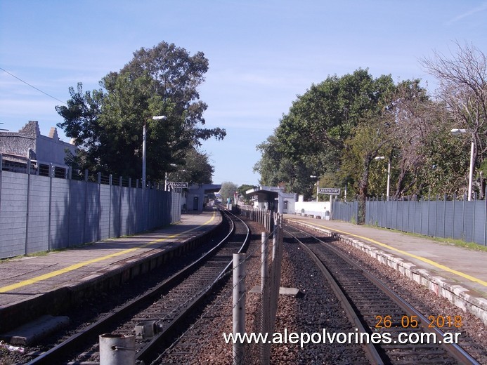 Foto: Estacion Carapachay - Carapachay (Buenos Aires), Argentina
