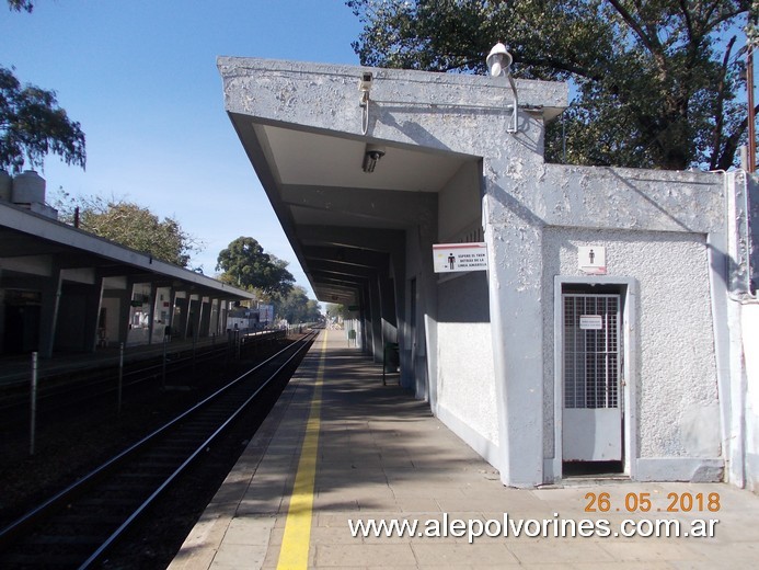 Foto: Estacion Carapachay - Carapachay (Buenos Aires), Argentina