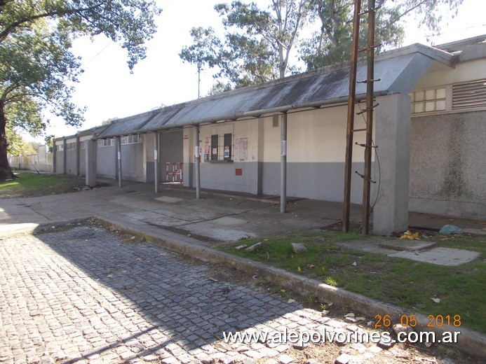Foto: Estacion Carapachay - Carapachay (Buenos Aires), Argentina